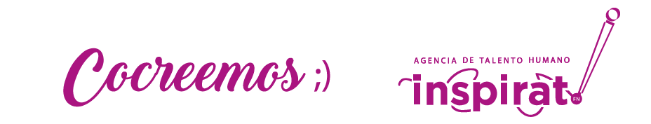 Espacio para contactarnos y comenzar el ejercicio de cocreación